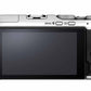FUJIFILM X-A7 Mirrorless Camera Body Only