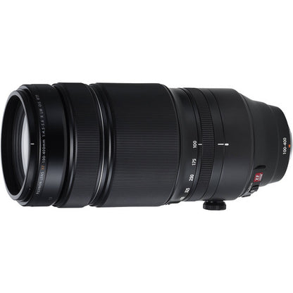 Fujifilm Fujinon XF 100-400mm f/4.5-5.6 R LM OIS WR X-Mount Mirrorless Camera Lens