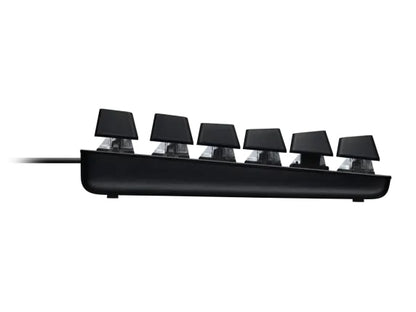 >>>𝐂𝐋𝐄𝐀𝐑𝐀𝐍𝐂𝐄<<< Logitech G413 SE Tactile Mechanical Gaming Keyboard with LED Lightning, PBT Keycaps, 6-Key Rollover with Anti-Ghosting for Windows, macOS (Full Size, Tenkeyless)