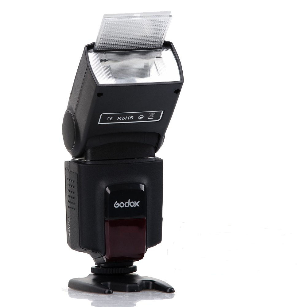 Godox TT520 II Manual Flash TT520II with Build-in 433MHz for Canon Nikon Sony Panasonic Olympus Pentax Fuji DSLR Cameras