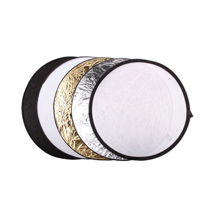 Godox RFT-05-80 Collapsible 5 in 1 80CM Reflector Disc for Studios, Photography, Indoor Outdoor Shoots
