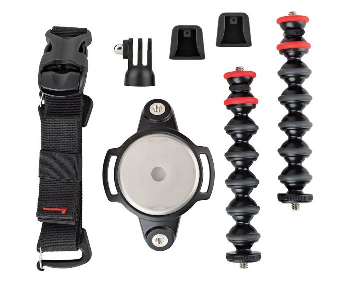 Joby 1523 GorillaPod Rig Upgrade For DSLR Camera and Accessories