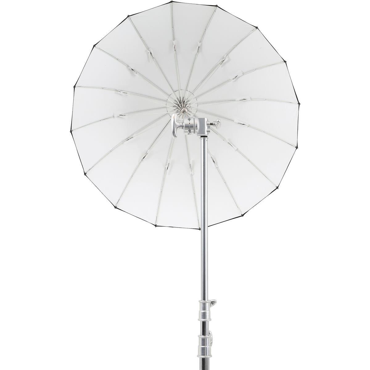 Godox UB-85W 35" Parabolic Umbrella Reflector for Studio Lighting Photography (White)