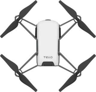 DJI Tello 720p HD 30fps Camera Standard / Boost Combo 100M Flight Distance 13-Minute Flight Time  Remote Controlled Quadcopter Drone Auto Take-Off & Landing with Controller and VR Support for Beginners