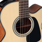 Takamine NEX Body GX18CE-NS 21-Fret 3/4 Size Acoustic Guitar with TP4T Preamp Electronics
