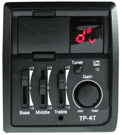[CLEARANCE] Takamine NEX Body GX18CE-NS 21-Fret 3/4 Size Acoustic Guitar with TP4T Preamp Electronics
