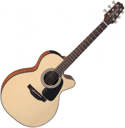 [CLEARANCE] Takamine NEX Body GX18CE-NS 21-Fret 3/4 Size Acoustic Guitar with TP4T Preamp Electronics