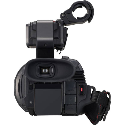 Panasonic HC-X2000 UHD 4K 3G-SDI/HDMI Pro Camera Camcorder with 24x Zoom