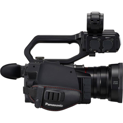 Panasonic HC-X2000 UHD 4K 3G-SDI/HDMI Pro Camera Camcorder with 24x Zoom