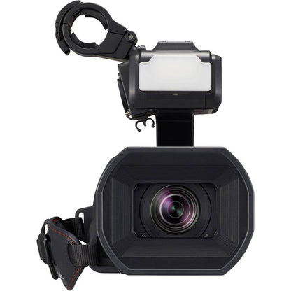 Panasonic HC-X2000 UHD 4K 3G-SDI/HDMI Pro Camera Camcorder with 24x Zoom