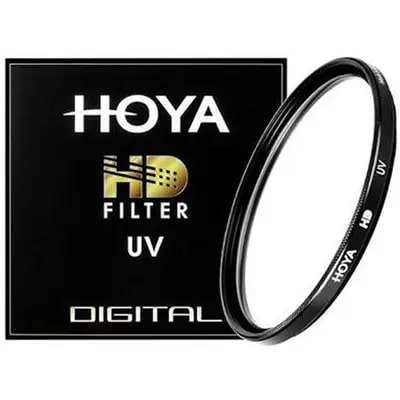 Hoya HDS UV Ultraviolet Multi-Coated Filter Digital High Definition for Camera Lens