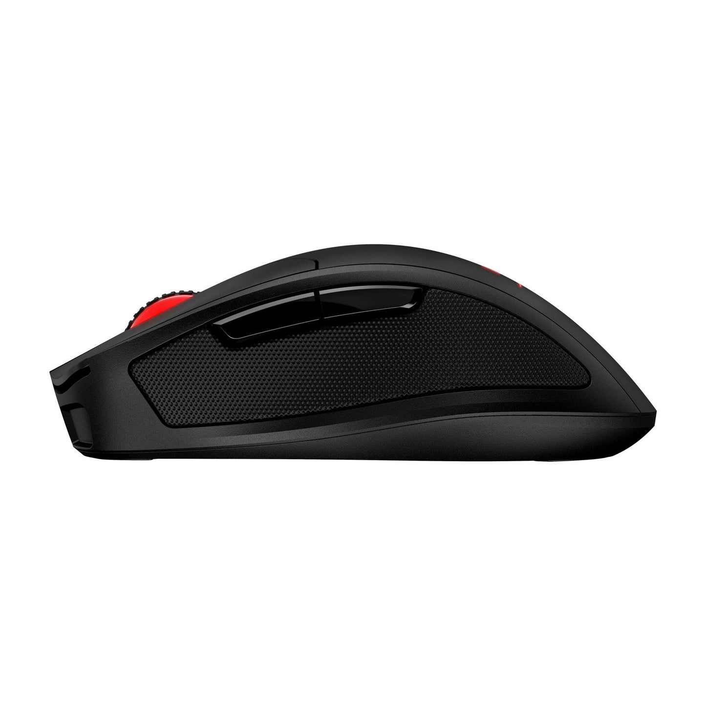 HyperX Pulsefire Dart Wireless RGB Gaming Mouse Ergonomic  with Pixart 3389 Optical Sensor, 16000 DPI, 6 Programmable Buttons, Qi-Charging 50 Hours Battery Life For PC PS5 PS4 Xbox One (HX-MC006B)