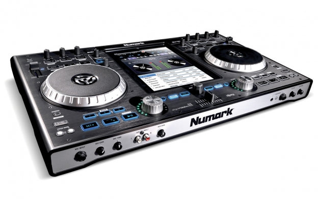 Numark iDJ Pro Professional DJ Controller for iPad