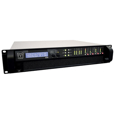 Martin Audio iKON IK81 10000W Class D Power 2-Way System Amplifier with 8-Channel, DSP for Audio Wavefront Precision Series Speakers