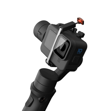 Hohem iSteady Pro 4 3-Axis Handheld Gimbal Stabilizer for GoPro Hero, DJI Osmo, Insta360 One R, Sony RX0, Similar Size Sports Action Camera, Tripod, 3600mAh Built-in Battery, Powerbank Function, Wireless Control