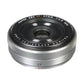 Fujifilm Fujinon XF 27mm f/2.8 X-Mount Mirrorless Camera Lens (Silver)
