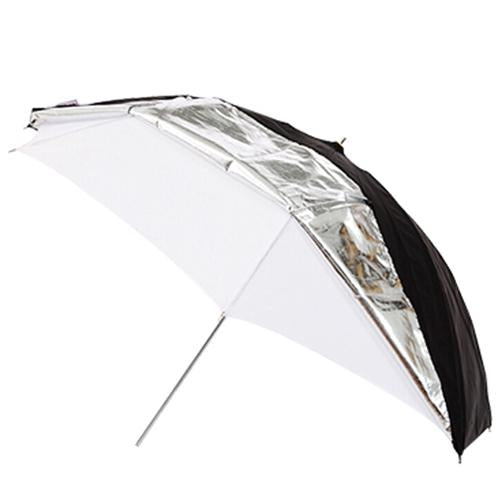 Godox Dual-Duty Reflective Umbrella 33/40" for Photoshoot Photography Studio Equipment