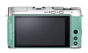 FUJIFILM X-A7 Mirrorless Camera Body Only