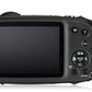 FUJIFILM FinePix XP130 Digital Camera with 28-140mm Fixed Lens (Dark Silver)