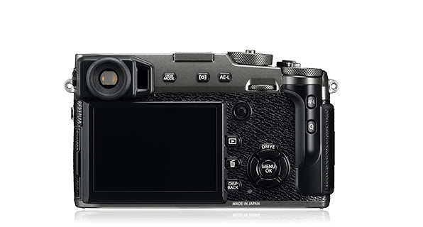 FUJIFILM X-Pro2 Mirrorless Digital Camera with 23mm f/2 Lens Kit 