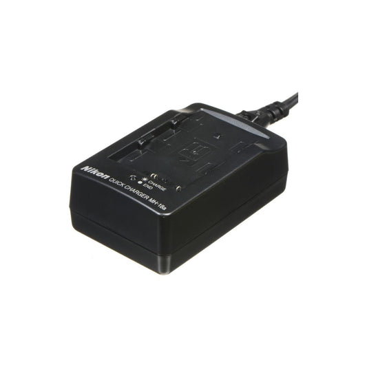 Pxel Nikon MH-18 Class A Replacement Battery Charger for Select Nikon Camera Batteries