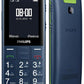 Philips Xenium E311 Basic Mobile Phone Dual Sim with Bluetooth
