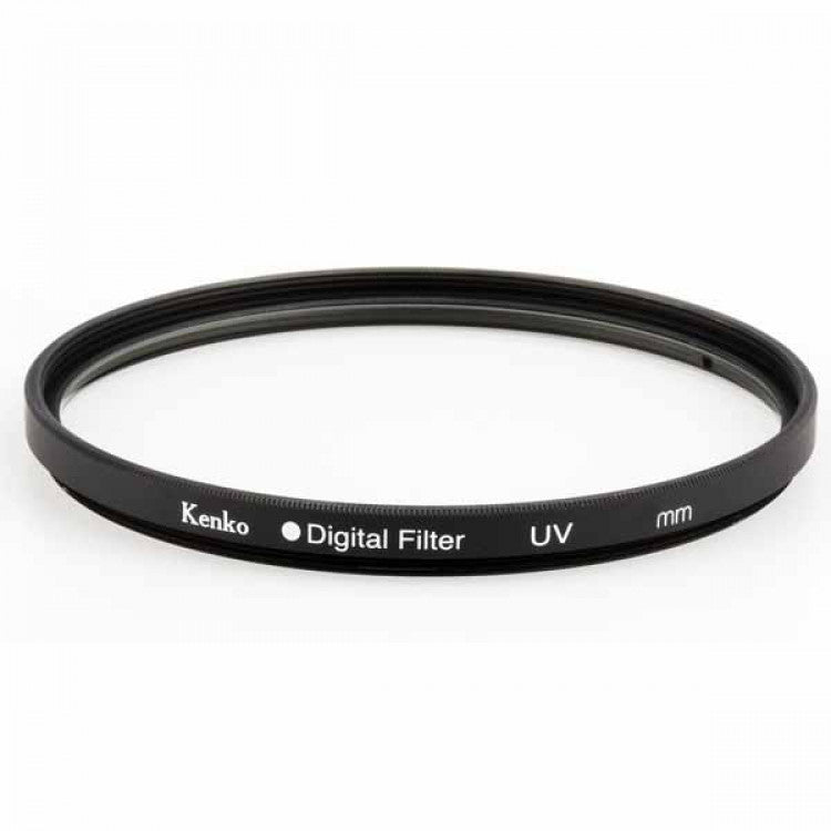 Kenko UV Lens Filter 49mm for DSLR Canon Nikon Sony Pentax