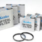 Kenko UV Lens Filter 49mm for DSLR Canon Nikon Sony Pentax