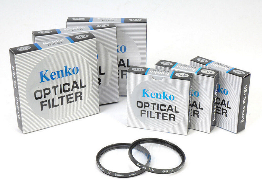 Kenko UV Lens Filter 46mm for DSLR Canon Nikon Sony Pentax