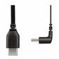 RODE SC16 Straight USB Type-C to Right Angle USB Type-C Cable