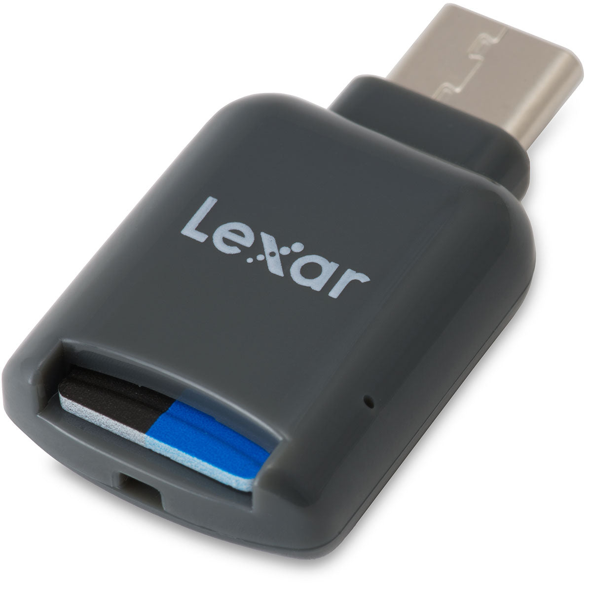 Betydning Berettigelse Derfor Lexar LRWMCBAP MicroSD to USB Type-C Adapter Reader for Android Phones – JG  Superstore