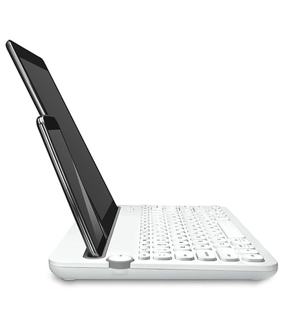Teclado K480 Logitech con bluetooth para computadoras, tablets y  smartphones, Negro