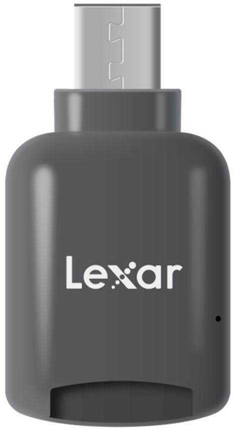Lexar MicroSD USB Type-C Reader for Phones – JG Superstore