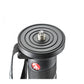 Manfrotto XPro Aluminum 4-Section Fluid Video Monopod with Fluidtech Base BLACK (MVMXPROA4)