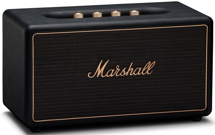 Marshall best sale music system