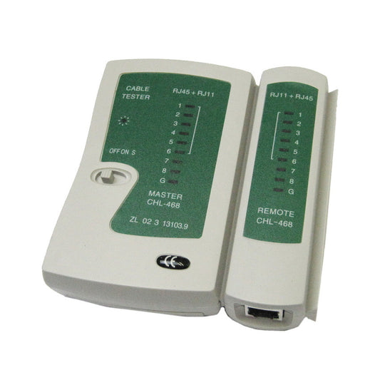Analog Network Cable Wire Tester