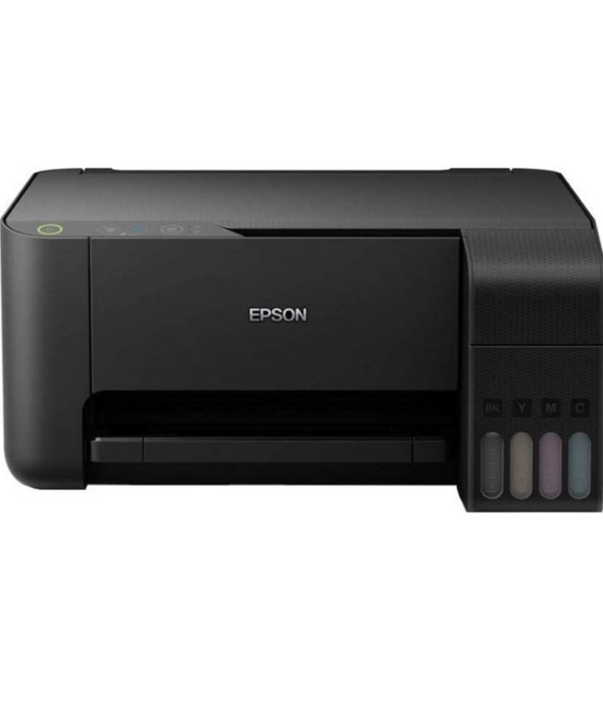 Imprimante Epson EcoTank L3210 (3en1) Couleur - WIKI High Tech Provider