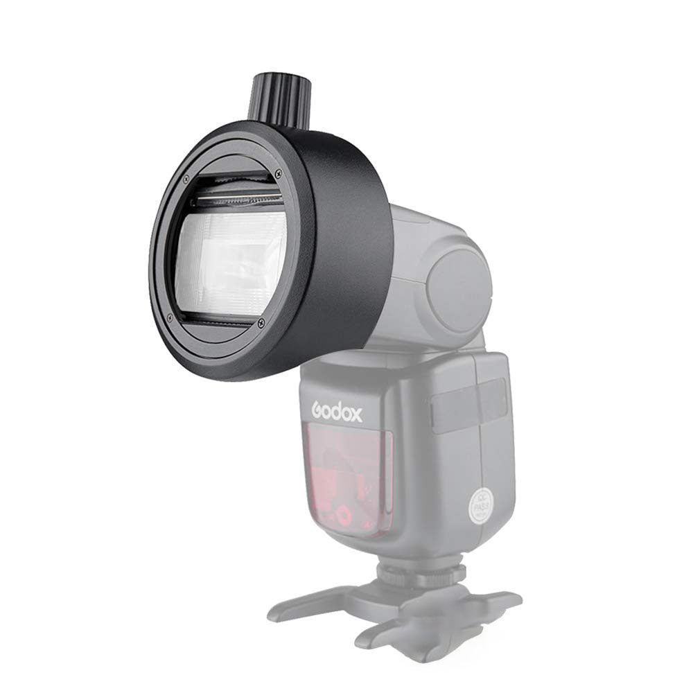 Godox S-R1 Flash Speedlight Adapter AK-R1 Adapter Ring for Godox TT685 V850II V860II V350 TT600 Yongnuo Canon Nikon Sony Flash