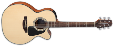 [CLEARANCE] Takamine NEX Body GX18CE-NS 21-Fret 3/4 Size Acoustic Guitar with TP4T Preamp Electronics