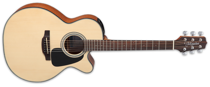 [CLEARANCE] Takamine NEX Body GX18CE-NS 21-Fret 3/4 Size Acoustic Guitar with TP4T Preamp Electronics