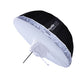 Phottix Premio White Diffuser for 85cm or 33 Inches Reflective Umbrella (DIFFUSER ONLY)