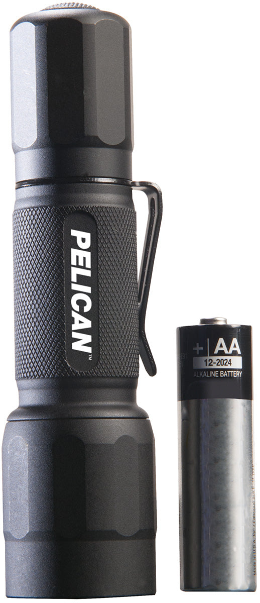 Pelican Tactical 178 Lumens Dual-Output Pocket Sized LED Flashlight | Model - 2350