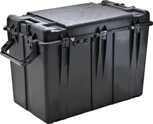 Pelican Protector All Durable Transport Hard Case (BLACK) | Model - 0500