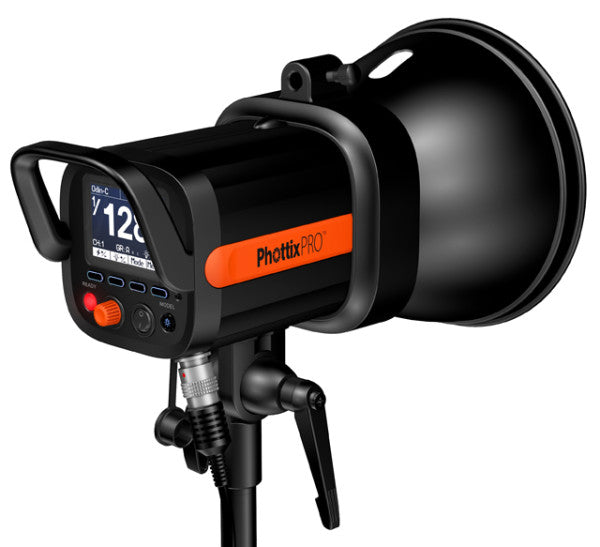 Phottix Indra 360 TTL Studio Light and Battery Pack Kit