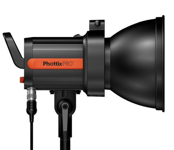 Phottix Indra 360 TTL Studio Light and Battery Pack Kit