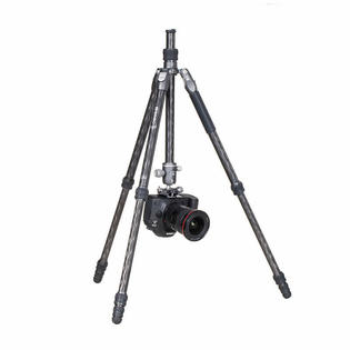 Benro FRHN24CVX25 Rhino Series Professional Carbon Fiber Tripod with V36 Ball head for Camera