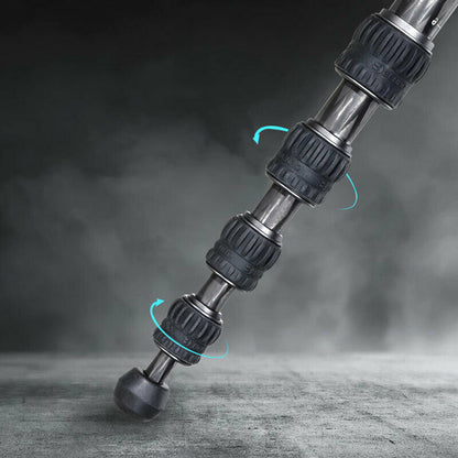 Benro FRHN24CVX25 Rhino Series Professional Carbon Fiber Tripod with V36 Ball head for Camera