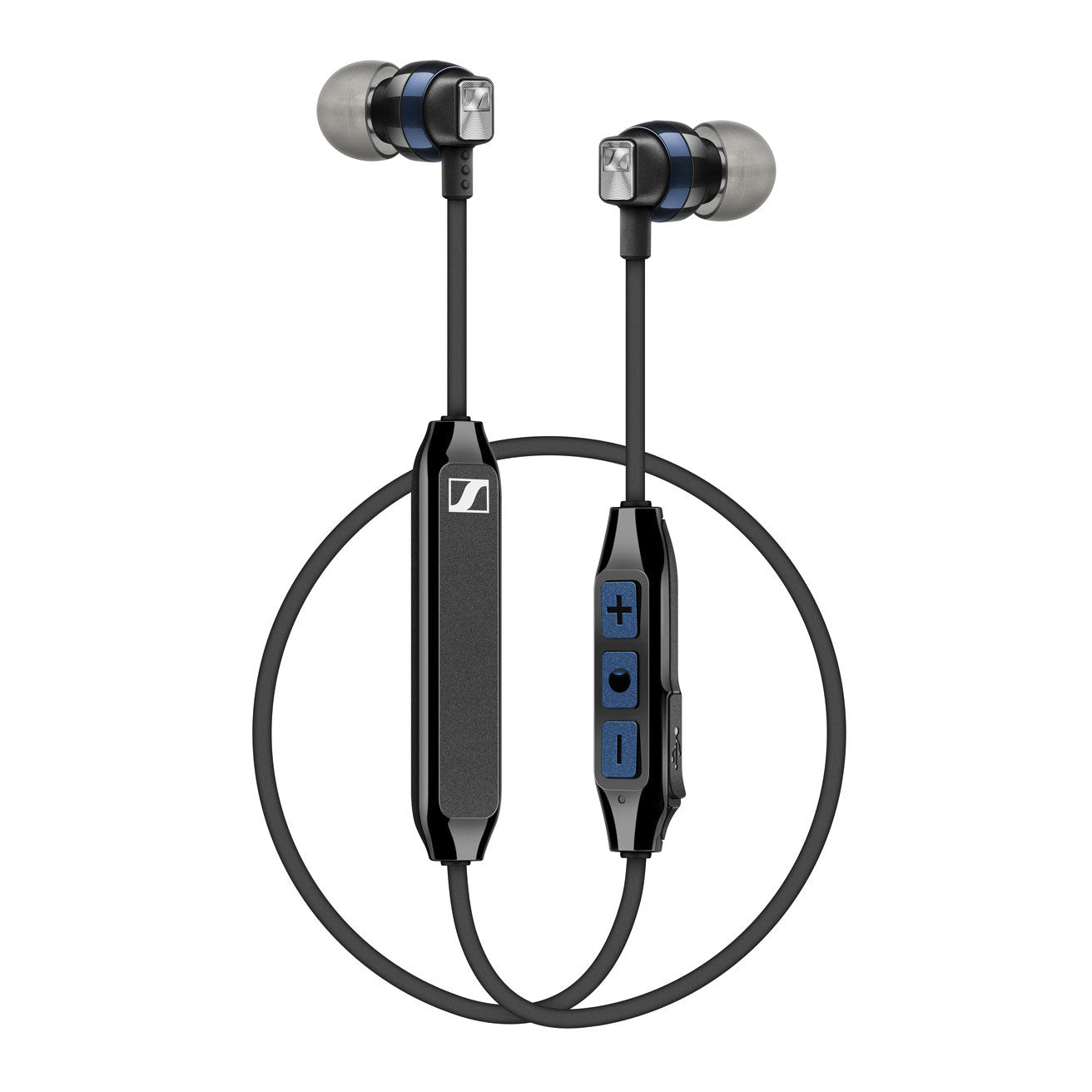 Sennheiser CX 6.00BT Wireless in-Ear Headphones, Bluetooth 4.2