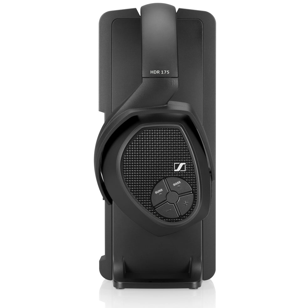 Sennheiser RS 175 Digital Wireless Closed Headphone System for Home Use