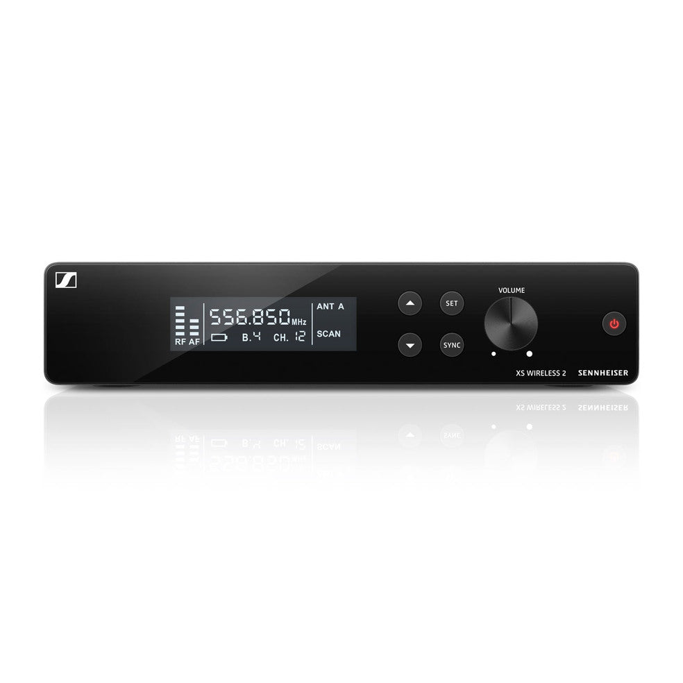 Sennheiser XSW 2-865-A Wireless Handheld Microphone System with e865 Capsule (A: 548 to 572 MHz)